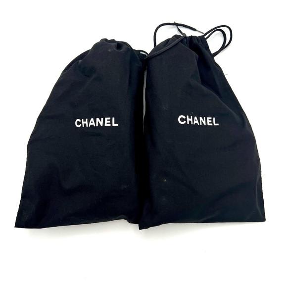 Chanel Pearl Booties, size 38.5 - Picture 10 of 11